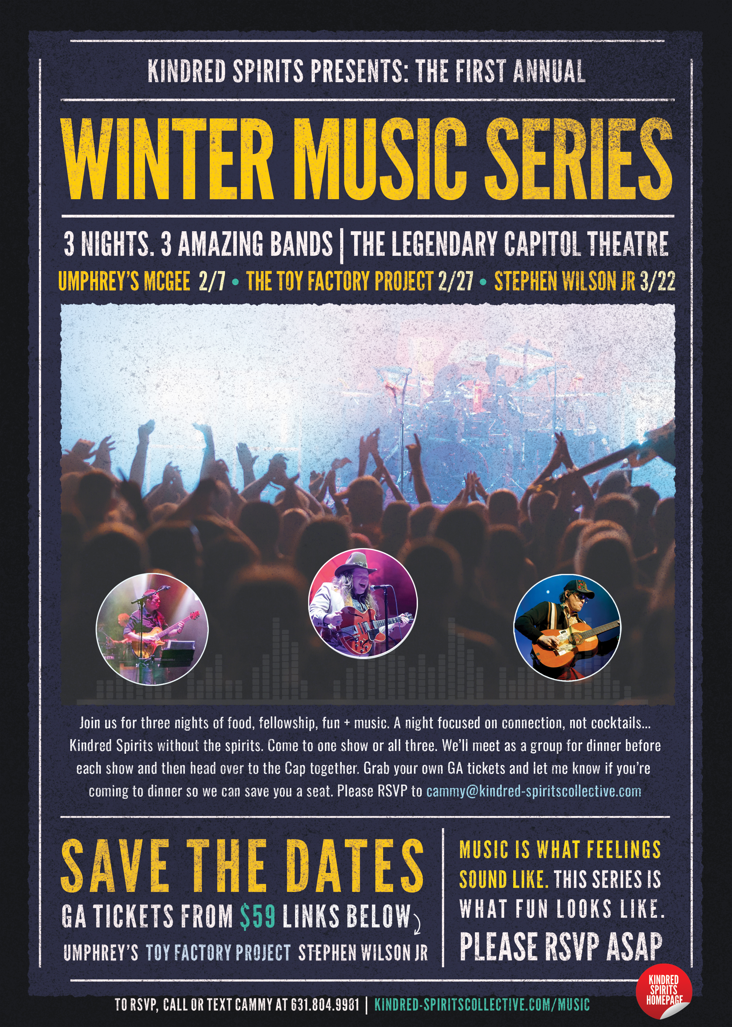 Winter Music Series